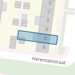 Perceel BDA00-G-5583