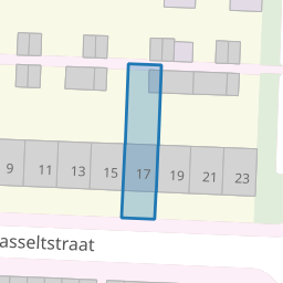 Perceel BDA00-G-5597