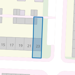 Perceel BDA00-G-5599