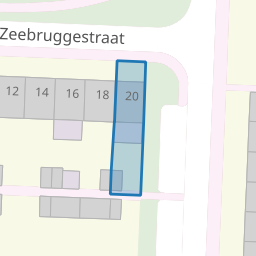 Perceel BDA00-G-5600