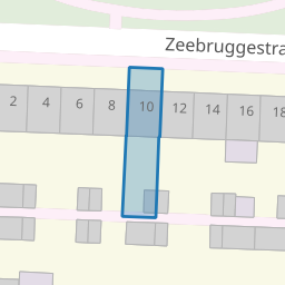 Perceel BDA00-G-5605