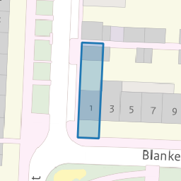 Perceel BDA00-G-5609