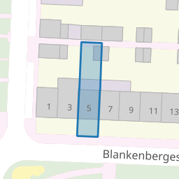 Perceel BDA00-G-5610