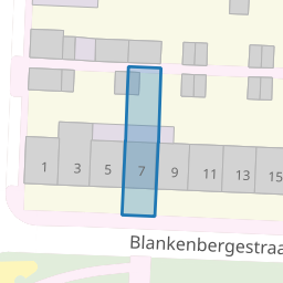 Perceel BDA00-G-5611