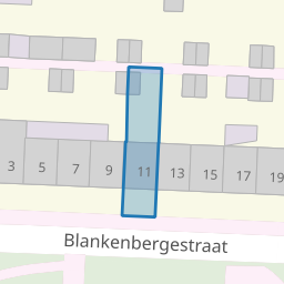 Perceel BDA00-G-5613