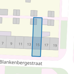 Perceel BDA00-G-5615