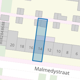 Perceel BDA00-G-5640