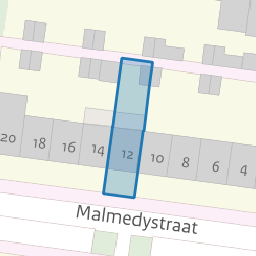 Perceel BDA00-G-5641