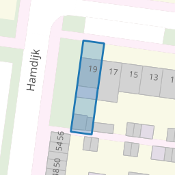 Perceel BDA00-G-5647