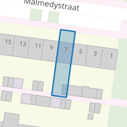 Perceel BDA00-G-5655