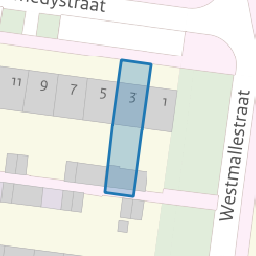 Perceel BDA00-G-5657