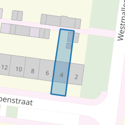 Perceel BDA00-G-5661