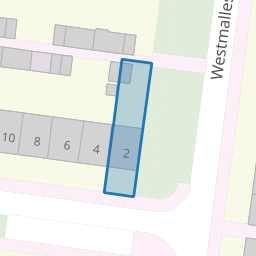 Perceel BDA00-G-5662