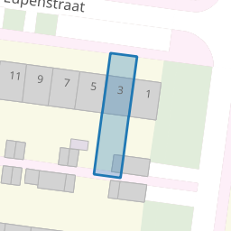 Perceel BDA00-G-5664