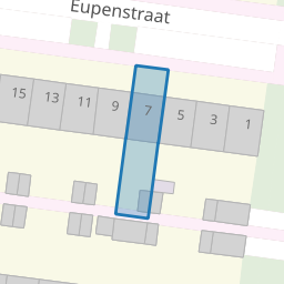 Perceel BDA00-G-5666