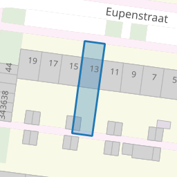 Perceel BDA00-G-5668