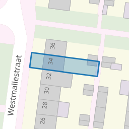 Perceel BDA00-G-5688