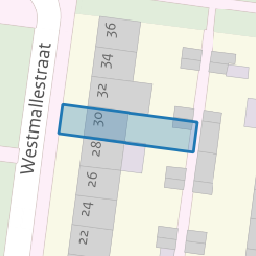 Perceel BDA00-G-5690