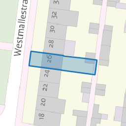 Perceel BDA00-G-5692