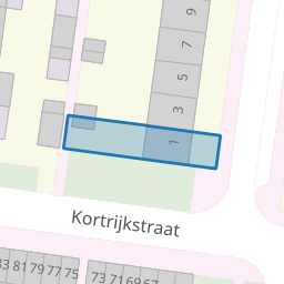 Perceel BDA00-G-5703