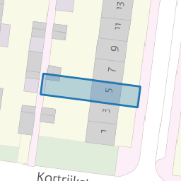 Perceel BDA00-G-5705