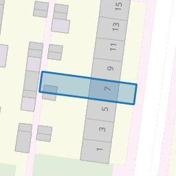 Perceel BDA00-G-5706