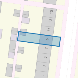 Perceel BDA00-G-5707