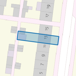 Perceel BDA00-G-5708