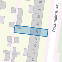 Perceel BDA00-G-5714