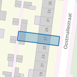 Perceel BDA00-G-5715