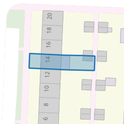 Perceel BDA00-G-5722