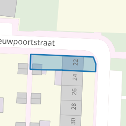 Perceel BDA00-G-5725