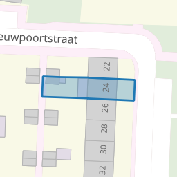 Perceel BDA00-G-5726