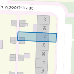 Perceel BDA00-G-5727