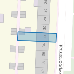 Perceel BDA00-G-5730