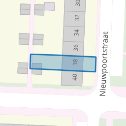 Perceel BDA00-G-5733