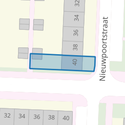 Perceel BDA00-G-5734