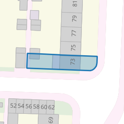 Perceel BDA00-G-5743