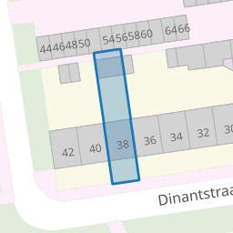 Perceel BDA00-G-5755