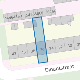 Perceel BDA00-G-5756