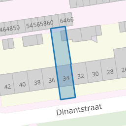 Perceel BDA00-G-5757