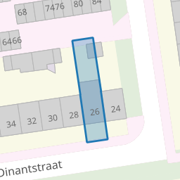 Perceel BDA00-G-5761