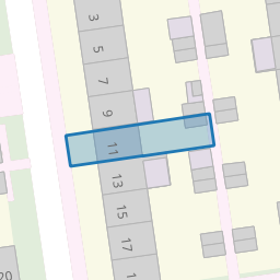 Perceel BDA00-G-5773