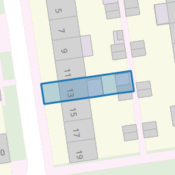 Perceel BDA00-G-5774