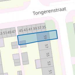 Perceel BDA00-G-5782