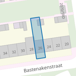 Perceel BDA00-G-5787