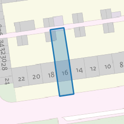 Perceel BDA00-G-5801