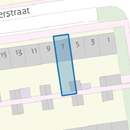 Perceel BDA00-G-5809