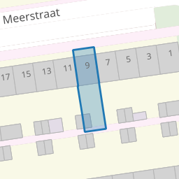 Perceel BDA00-G-5810