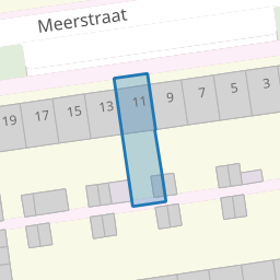 Perceel BDA00-G-5811